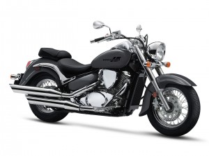 Suzuki Boulevard C50 2025: Motor Cruiser Elegan dengan Performa Tangguh