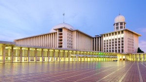 Indonesia Bersama Sejumlah Negara Kolaborasi Dorong Wisata Halal