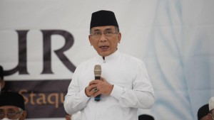 Toleransi Beragama: Ketum PBNU Sambut Hangat Kedatangan Paus