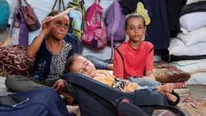 Gencatan Senjata Mendesak: Upaya Penyelamatan Anak-anak Gaza dari Ancaman Polio