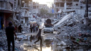 Terobosan Penting: Israel dan Hamas Setuju Gencatan Senjata untuk Vaksinasi Anak-anak Gaza