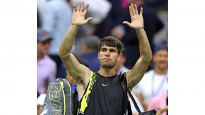 Sungguh Mengejutkan, Alcaraz Bisa Tumbang di Babak Kedua US Open Oleh Botik Van de Zandschulp