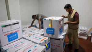 Misi Mustahil? PBB Targetkan 90% Anak Gaza Tervaksinasi Polio