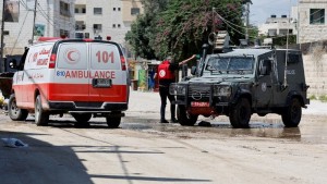 Tepi Barat dalam Bayang-bayang Gaza: Kisah Perjuangan Warga Palestina