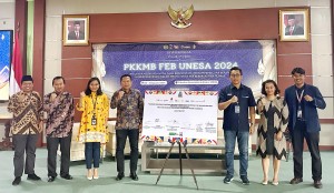 Gandeng Unesa, BRI BO HR Muhammad Tingkatkan Literasi Keuangan Mahasiswa