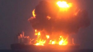 Krisis Laut Merah: Serangan Houthi Ganggu Perdagangan Global