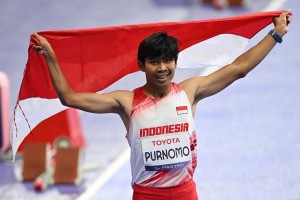Saptoyogo Purnomo Raih Medali Pertama untuk Indonesia di Paralimpiade 2024