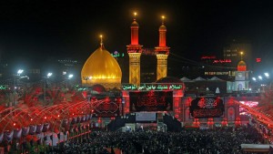 Perjalanan DR Mukhaer Pakkanna Menyusuri Iraq, Jalan Kaki 80km dari Najaf ke Karbala