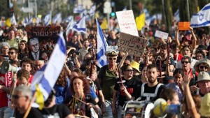 Serikat Buruh Israel Geram, Umumkan Mogok Nasional