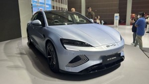 BYD Perluas Jaringan di Bali, Dealer Pertama di Denpasar Diresmikan