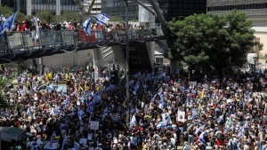 Pemogokan Umum Israel Berakhir, Desakan untuk Bebaskan Sandera Terus Menguat