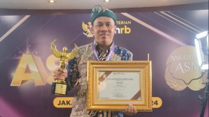 Supriyono, Guru Inspiratif Peraih Anugerah ASN 2023: Kembangkan Pendidikan Inklusif di Madrasah