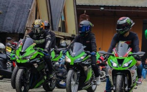 Sunmori Makin Kece: Pilih Mana, CBR150R, R15, atau GSX-R150?