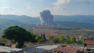 Ketegangan Memuncak! Israel Luncurkan Serangan Balik ke Lebanon