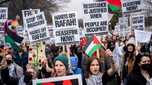 Pertaruhan Terakhir Diplomasi: AS Dorong Kesepakatan Israel-Hamas