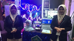 Dua Siswa MTsN 2 Kota Surabaya Temukan Detektor Dini Disleksia