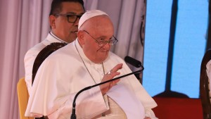 Paus Fransiskus Puji Masyarakat Indonesia yang Rukun dalam Perbedaan