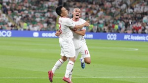 Bukan Kuda Hitam Biasa! Media Vietnam Akui Kehebatan Timnas Indonesia