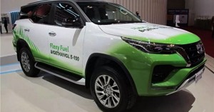 Bye Bye BBM Fosil: Toyota Perkenalkan Mobil Ramah Lingkungan Berbahan Bakar Nabati