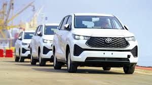 Toyota Raih Pertumbuhan Ekspor 37,5% di Tengah Perlambatan Industri