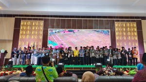 Dominasi Perolehan Medali, Jawa Timur Juara Umum KSM Nasional 2024 di Ternate