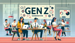 Hasil Penelitian:Generasi Gen Z Sulit Bekerja, Sulit Diajak Komunikasi