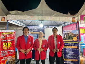 Tembus Level Nasional, Tim P2MW UMMAD Lolos Seleksi KMI Expo XV 2024