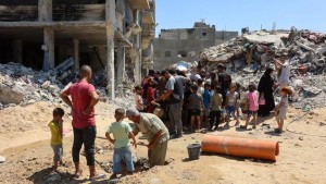 Tragedi di Gaza: Serangan Israel Tewaskan Pejabat Senior Layanan Darurat, Konflik Semakin Memanas