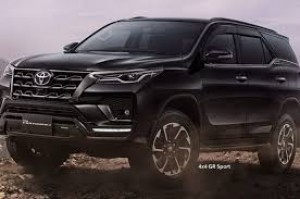 New Fortuner 2.8 GR Jadi Andalan di Kelas High SUV