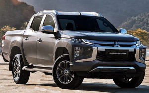 Mitsubishi Triton Baru Siap Dominasi Pasar Pikap 4x4 di Tengah Lesunya Industri Otomotif