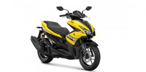 Persaingan Skutik Premium Memanas, Yamaha Siapkan Aerox Baru