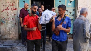 Korban Tewas Perang Gaza Capai 40.988 Jiwa, Konflik Memasuki Bulan ke-12