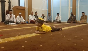 Muhammadiyah Gagas Masjid Ramah Anak, Seperti Apa?