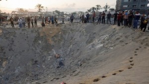 Serangan Udara Israel di Gaza Tewaskan 40 Orang, PBB Kecam Keras