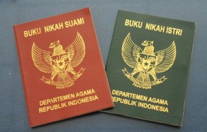 Kemenag Rilis Format Buku Nikah 2024, Berlaku Oktober