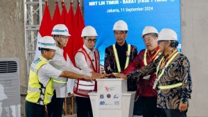 Wow! Jokowi Canangkan Mega Proyek Rp45 Triliun: MRT Timur-Barat Bakal Tembus Bekasi, Siap Ubah Wajah Jakarta!