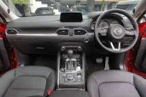 Mazda Cetak Penjualan Rp41,4 Miliar Selama GIIAS Surabaya 2024