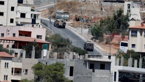 Tepi Barat Memanas: Serangan Udara Israel Tewaskan 5 Warga Palestina