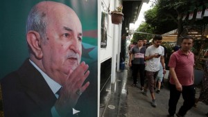 Kejutan Diplomasi: Bos Hamas Beri Ucapan Spesial ke Presiden Aljazair, Ada Apa?