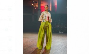 Keberagaman Hewan dan Tumbuhan di Lampung Jadi Inspirasi Desain Busana di Paris