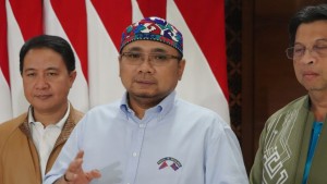 Hadapi Tekanan Pansus Haji, Menag Kerja Keras Berkunjung ke Arab, Italia, Perancis dan Balik ke Uni Emirat