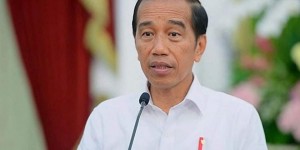 Pesan Tegas Jokowi Soal Transisi: Presiden Terpilih Harus Didukung 100%