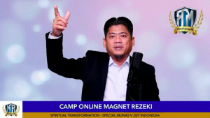 Ilmu Magnet Rezeki: Membuka Pintu Keajaiban dalam Kehidupan Sehari-hari