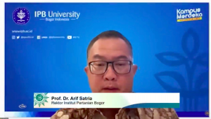 Rahasia Kepemimpinan Era Digital: Prof. Arif Satria Ungkap Kunci Sukses dari Teladan Rasulullah