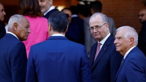 Eropa dan Negara Muslim bertemu di Spanyol Bahas Negara Palestina, Sudah 146 Negara OK Merdeka