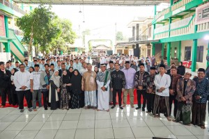 Ratusan Santri di Tangerang Dibekali Kecakapan Digital