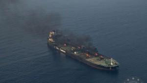 Misi Penyelamatan Tanker Sounion di Laut Merah Terhambat, Ancaman Bencana Mengintai