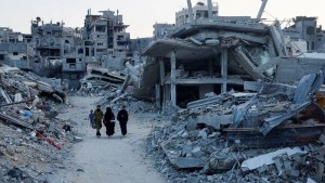 Salah Sasaran, Militer Israel Bombardir Lokasi Sandera di Gaza