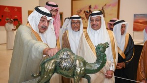 Dari Pameran Unta: Kapal Gurun Itu Simbol Kekuatan dan Ketahanan