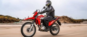 Honda Kejutkan Penggemar Off-Road dengan Peluncuran NXR 160 Bros 2025